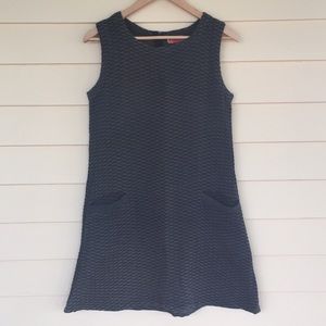 Avatar a-line green dress